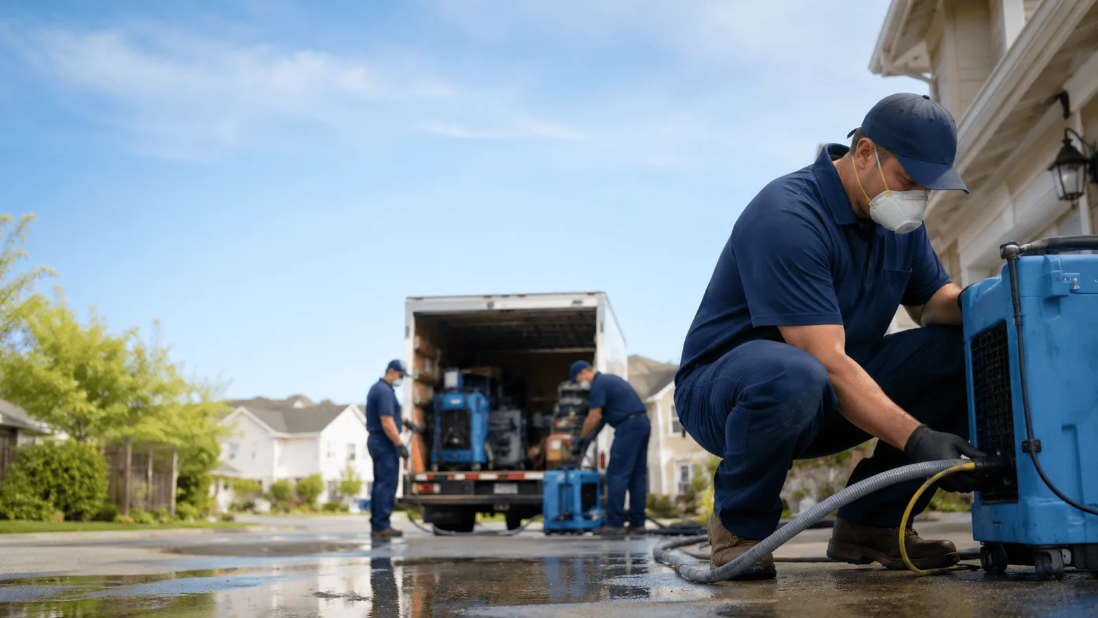 Trusted residential crawlspace mold remediation services in Brenham, TX